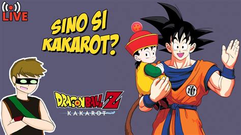 Dragon Ball Z: Kakarot EP1 (tagalog) .